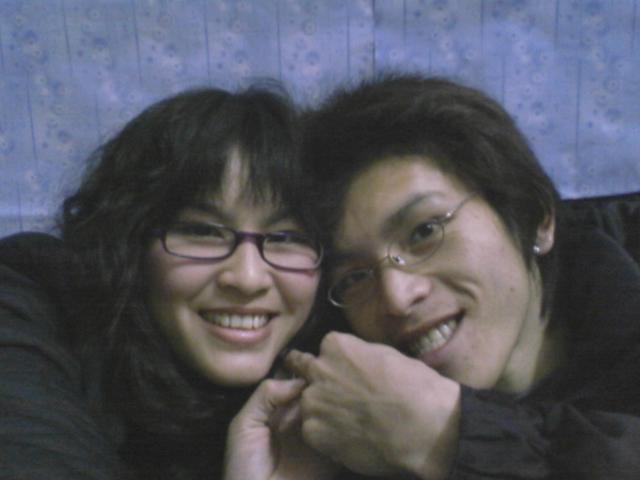 Kiss天穹(两公婆)